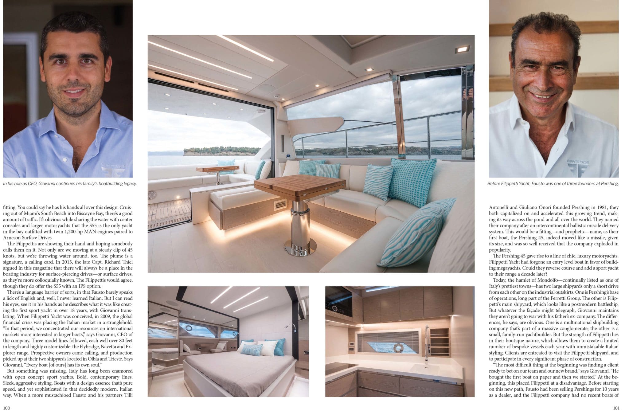 2 - Yacht Review By Power & Motor Yacht