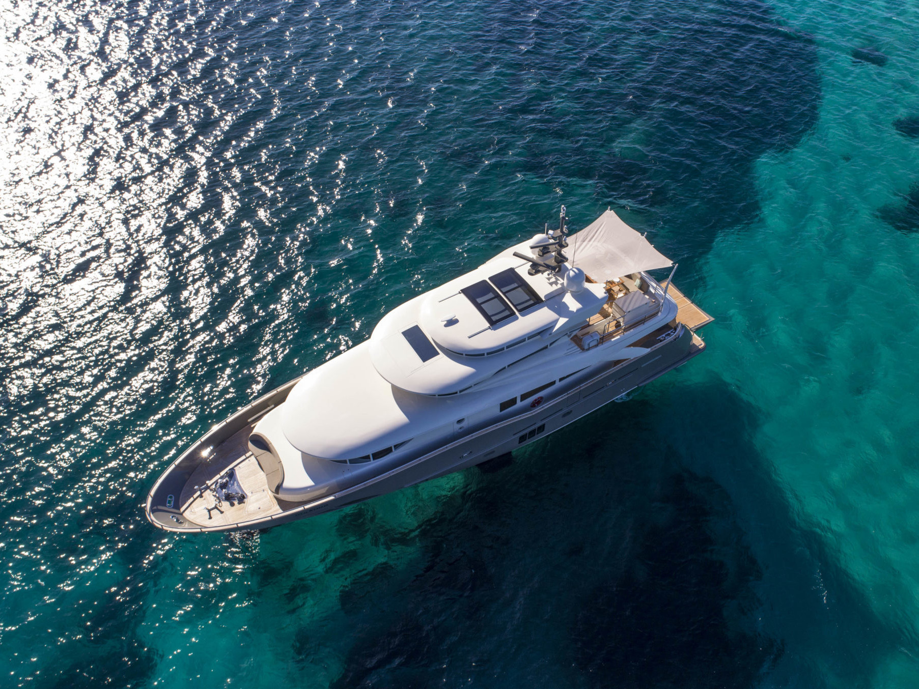Italian Luxury Yacht_Navetta 26