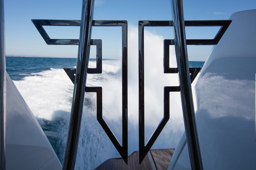 Italian shipyard yacht Construction