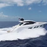 Yacht con propulsione Volvo Penta IPS