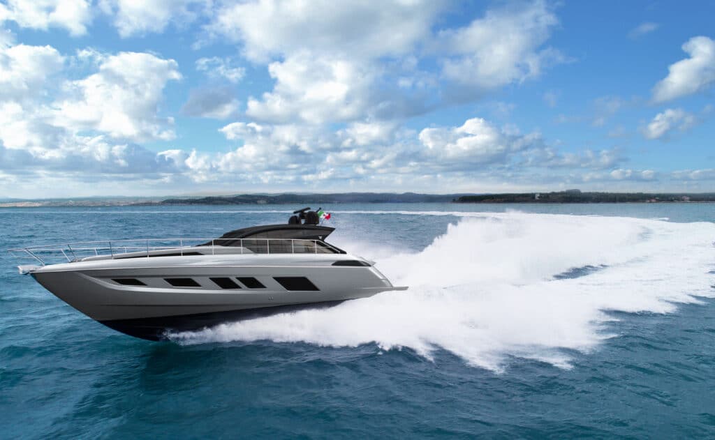 Filippetti Yacht Sport 55 Cannes 2022